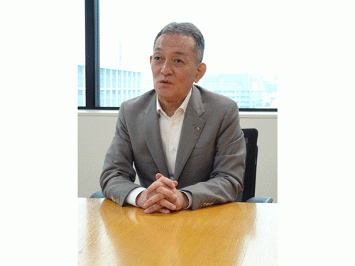 【トップインタビュー】ダスキン　大久保裕行社長／３つの「シン化」を据え、ビジョンの実現へ（2026年8月20日号）